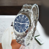 【全新】TITONI梅花94929 S-356自动机械机芯日期显示，动力储备显示40mm（男款）动力系列精钢180426NJ42 商品缩略图2