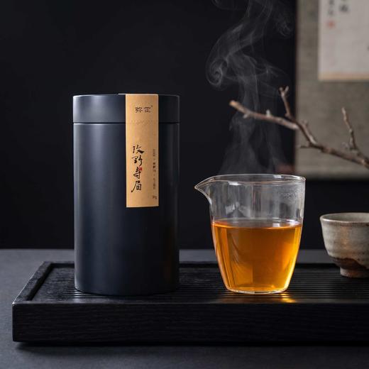 懂茶帝荒野茶福鼎白茶方家山2022孔兰荒野70年树龄玫野寿眉30g 商品图2
