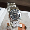 【全新】TITONI梅花94929 S-356自动机械机芯日期显示，动力储备显示40mm（男款）动力系列精钢180426NJ42 商品缩略图3