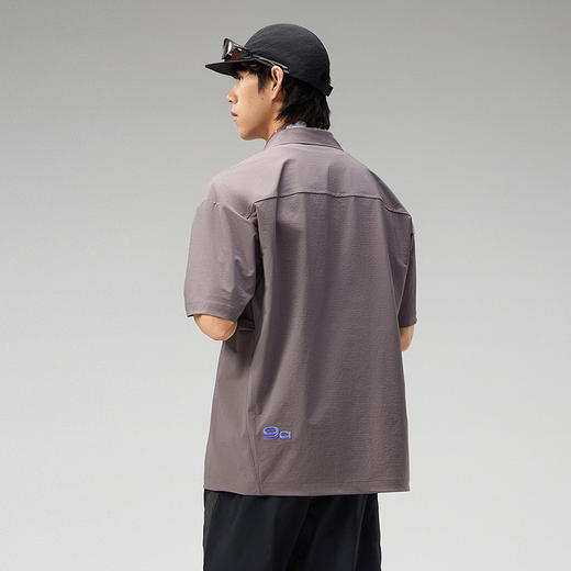 KAILAS凯乐石 男款9a翻领衬衫 KG2619120 商品图4