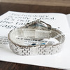 【全新】TITONI梅花94981 S-389天文台认证自动机械机芯大日历、双时区、昼夜显示40mm（男款）大师系列精钢170426NJ64 商品缩略图7