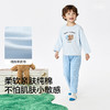 巴拉巴拉儿童睡衣套装夏季空调服男女童家居服宝宝中大童纯棉亲肤 商品缩略图3