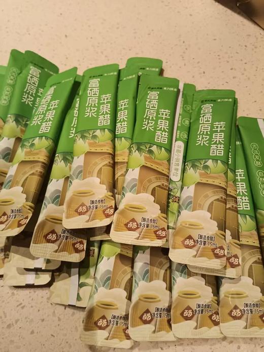 贾氏贡醋富硒原浆苹果醋 商品图8