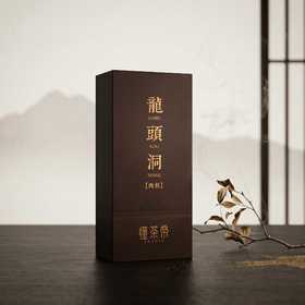 懂茶帝-武夷山岩茶茶叶龙头洞肉桂16.6g