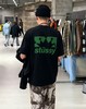STU皇冠字母印花短袖T恤  TX696 商品缩略图1