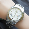 【全新】TITONI梅花94929 S-355自动机械机芯日期显示，动力储备显示40mm（男款）动力系列精钢180426NJ43 商品缩略图8