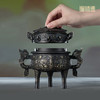 铜师傅 正版授权《凡人动画之虚天鼎》凡人修仙传动漫周边铜摆件 商品缩略图6