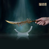 铜师傅 正版授权《凡人动画之金蚨子母刃》凡人修仙传动漫铜摆件 商品缩略图5