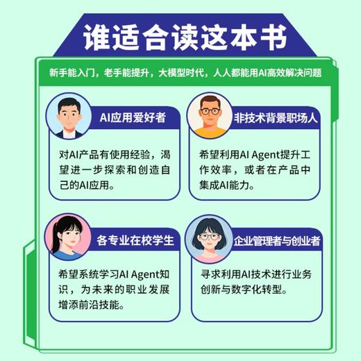 大模型时代：手把手教你零代码开发与设计智能体 商品图4
