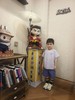 爆款特价❗️【宣纸速干短袖】防晒UPF50+！49两件！夏季新款儿童宣纸衣短袖T中大童防晒吸湿排汗运动短袖  A类品质 商品缩略图2