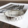 【95新】Cartier卡地亚W5200014石英机芯27*35mm（中性款）坦克系列 精钢130526TJ11 商品缩略图5