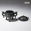 铜师傅 正版授权《凡人动画之虚天鼎》凡人修仙传动漫周边铜摆件 商品缩略图4