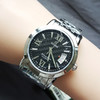 【全新】TITONI梅花83738 S-343自动机械机芯日期显示39mm（男款）天星系列精钢170426NJ102 商品缩略图8