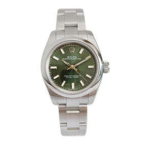 【95新】ROLEX劳力士M176200-0014天文台认证自动机械机芯26mm（女款）蚝式恒动系列蚝式钢160526NJS02