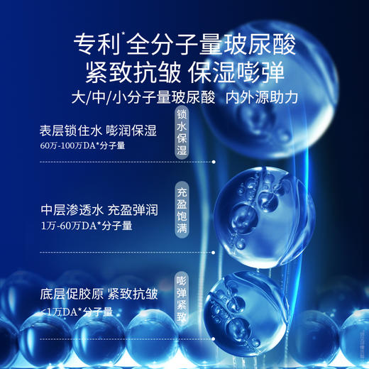 【长轻优选】典藏系列全家福套组，洁面+水乳+精华+眼霜+面霜+面膜+超导轮廓仪全套修护 商品图2