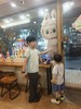 爆款特价❗️【宣纸速干短袖】防晒UPF50+！49两件！夏季新款儿童宣纸衣短袖T中大童防晒吸湿排汗运动短袖  A类品质 商品缩略图1