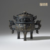 铜师傅 正版授权《凡人动画之虚天鼎》凡人修仙传动漫周边铜摆件 商品缩略图1