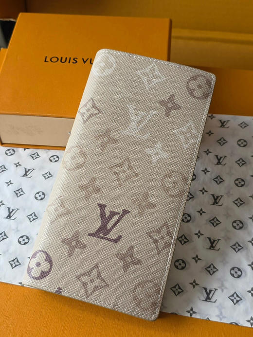 夏季特惠💰400 原单LV 长款钱包M29257西装夹 商品图3
