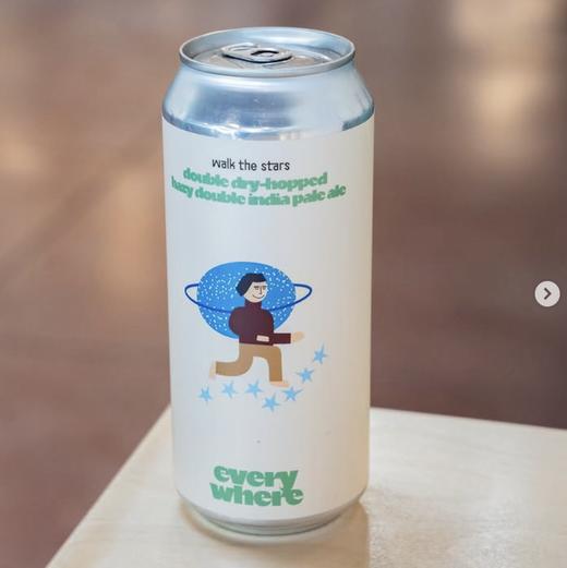 艾微儿 星空漫步 473ml 商品图0