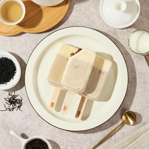 麦德龙 麦臻选 高山乌龙奶盖珍珠雪糕 95g*6 商品图4