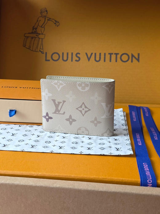 夏季特惠💰360 原单LV 短款钱包M29265 短夹 商品图1