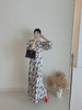 LK｜同款素雅印花长款连衣裙！ 商品缩略图7