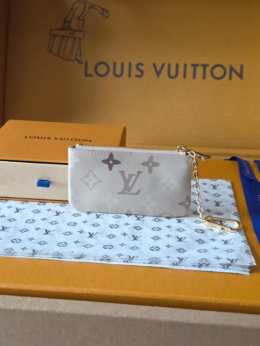 夏季特惠💰350 原单LV M29258 沙色 零钱包 商品图1