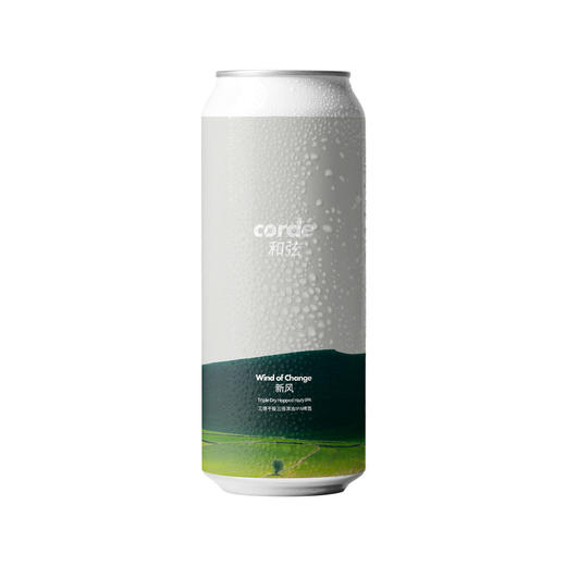 和弦 新风 500ml 商品图0