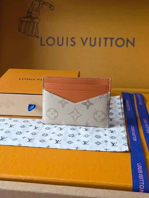 春季特惠💰330 原单LV 卡包M29266卡片包 商品图1