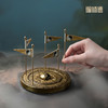 铜师傅 正版授权《凡人动画之颠倒五行阵》凡人修仙传动漫铜摆件 商品缩略图5