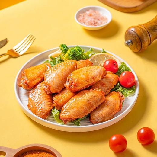 麦德龙 麦臻选 奥尔良风味鸡翅中 1kg 商品图1