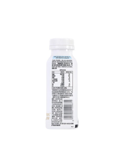 MM 山姆 畅轻 丝滑畅饮型希腊式酸奶 215g*4/8 商品图6