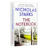 恋恋笔记本 英文原版 The Notebook 恋恋记事本 尼古拉斯 斯帕克斯 Nicholas Sparks 英文版爱情小说 进原版英语书籍 商品缩略图0