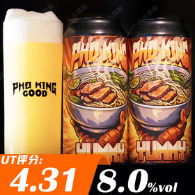 CLAG 河粉大王 473ml