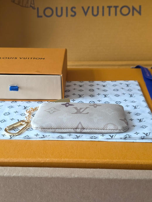 夏季特惠💰350 原单LV M29258 沙色 零钱包 商品图3