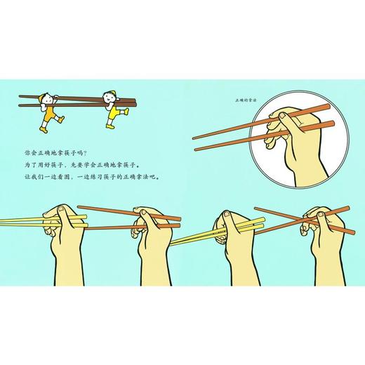 我会用筷子（新） 商品图3