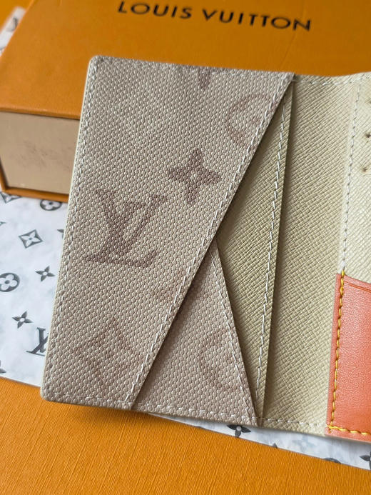 夏季特惠💰350 原单LV M29256 卡包 商品图6