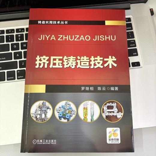 挤压铸造技术 商品图2