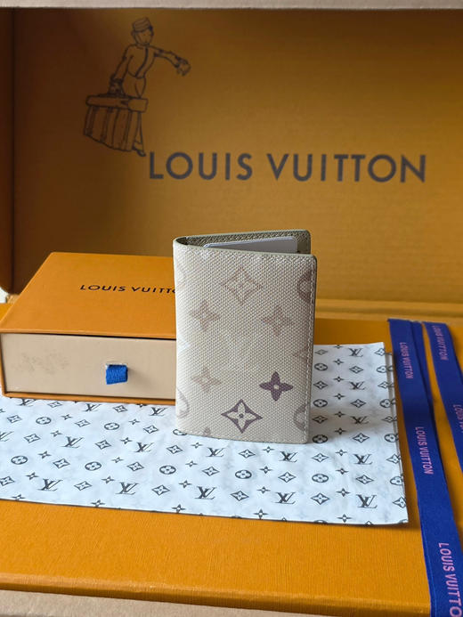 夏季特惠💰350 原单LV M29256 卡包 商品图0