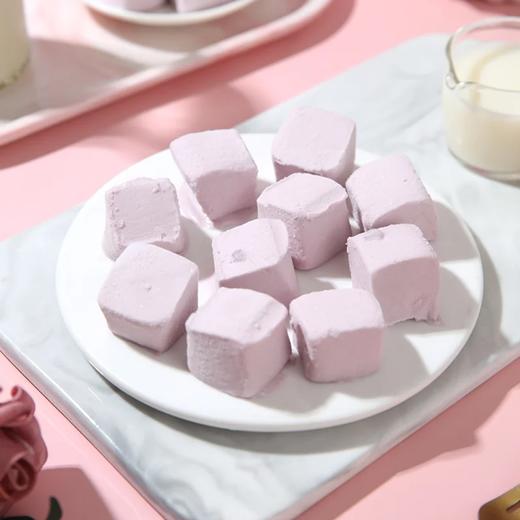 麦德龙 麦臻选 芋泥麻薯冰淇淋 460g 商品图2