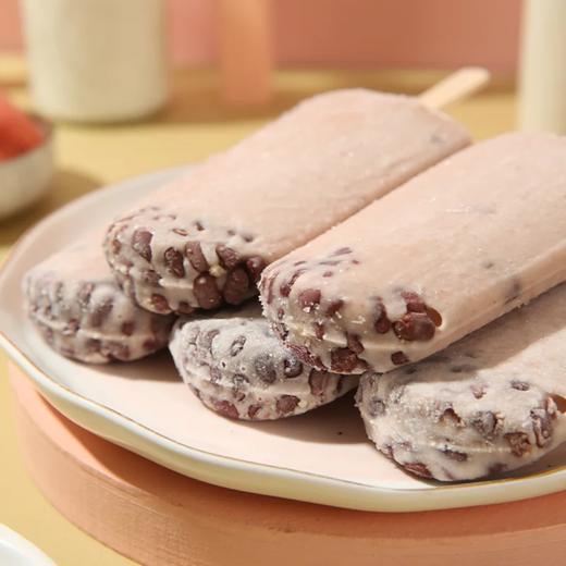 麦德龙 宜客 重赤豆棒冰 1.38kg 商品图2