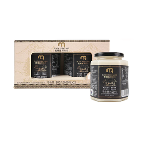 麦德龙 麦臻选 黑猪油 400g*2