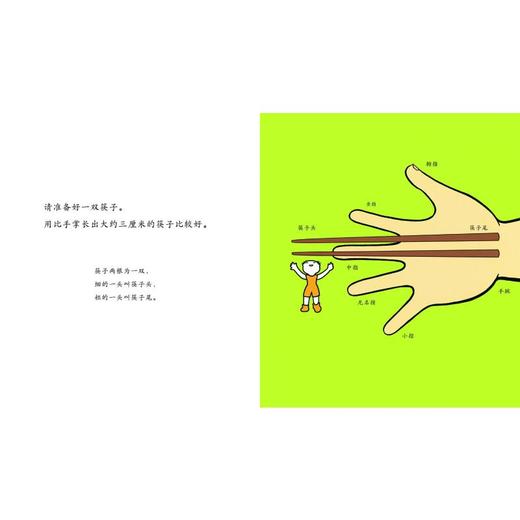我会用筷子（新） 商品图1