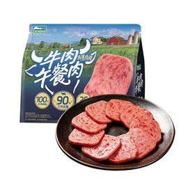 MM 山姆 Farmland牛肉午餐肉 60g*5/10