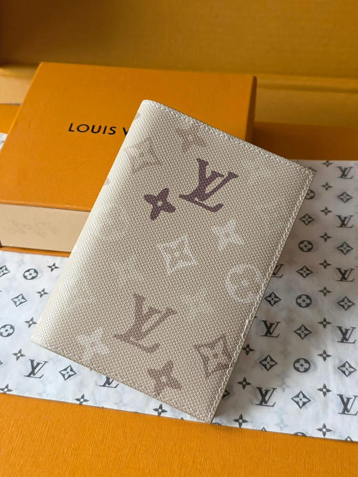 夏季特惠💰360 原单LV 卡包M29237 护照夹 商品图2