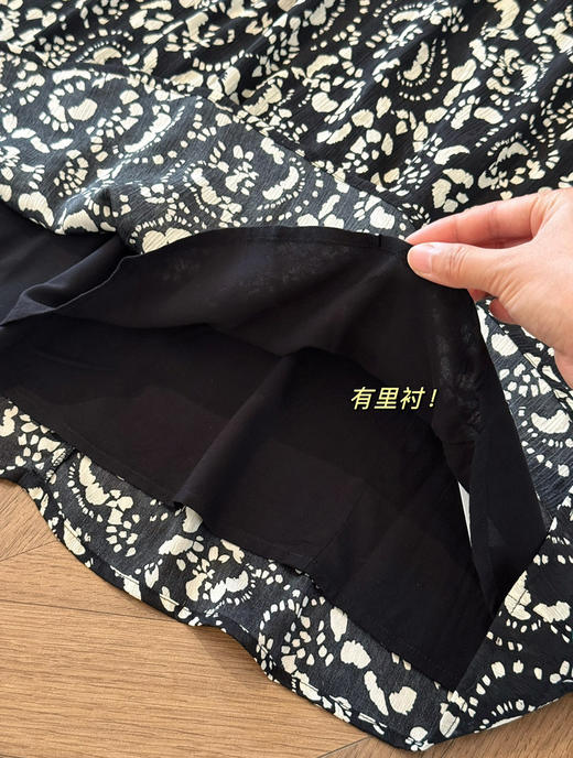 ba&sh 缪斯之韵 法式度假风v领连衣裙 商品图12