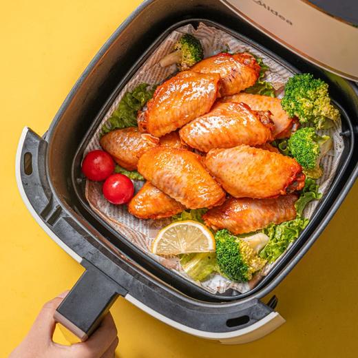 麦德龙 麦臻选 奥尔良风味鸡翅中 1kg 商品图2