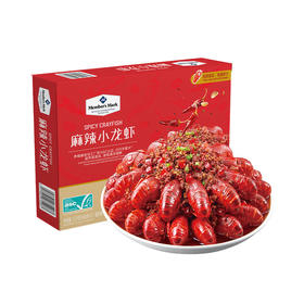MM 山姆 Member's Mark 麻辣小龙虾 1.2kg（600g*2）