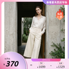 PALUOPO/PL高腰阔腿裤百搭高级感显瘦休闲裤ES260605K 商品缩略图0