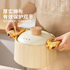 摩登主妇小鸟锅盖帽厨房家用微波炉烤箱砂锅防烫抓手加厚隔热手套 商品缩略图3